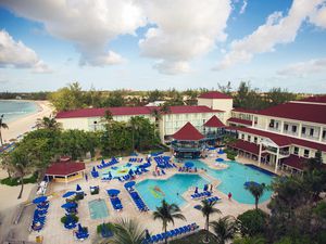 Breezes Bahamas all-inclusive resort