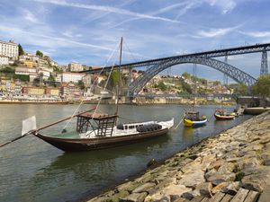Bridge, Porto