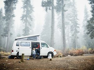 Campervan roadtrip guide