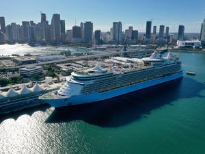 CDC Issues New Advisory Warning Against Cruise Ship Travel As COVID Cases Soar