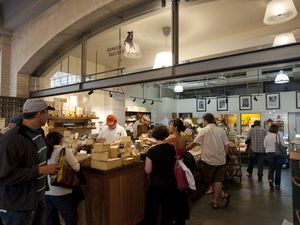 Cowgirl Creamery at the San Francisco Ferry Building