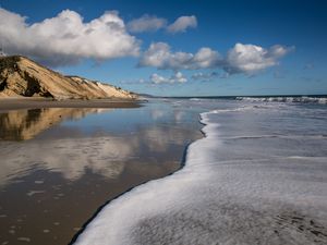 A California Beach