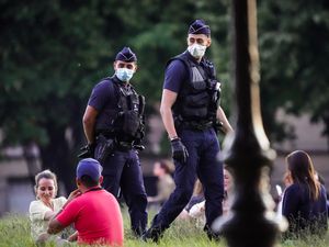 France Eases Coronavirus Lockdown