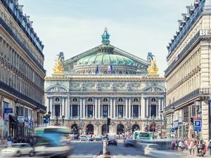 Garnier Opera House, Paris