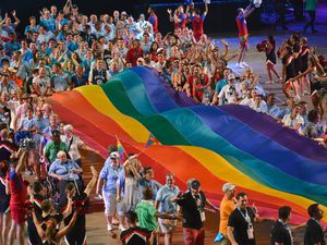 Gay Games 2014 - Opening Ceremony