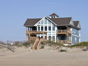 Beach House Rental