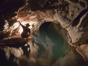 Sumaguing Cave, Sagada, Philippines