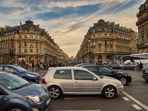 Driving in Paris can be stressful and confusing, so it's important to know the rules of the road.