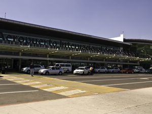 Guadalaja international airport