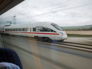 Train travel is efficient, but high-speed trains often aren&#39;t covered on rail passes.