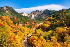 Hokkaido National Parks