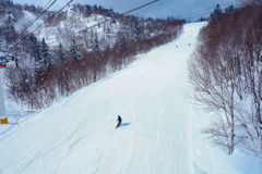 Ski Resorts Hokkaido