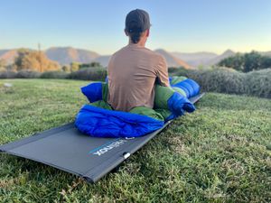 Helinox Lite Cot camping cots testing