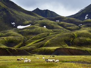 Landmannalaugar, Highlands of Iceland
