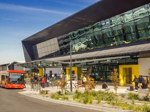 Melbourne Tullamarine Airport, Terminal 4