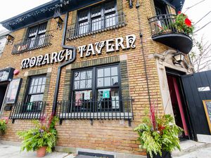 Toronto's Monarch Tavern
