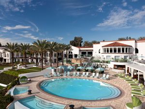 Omni La Costa Resort &amp; Spa was the first resort spa -- and still a great example.