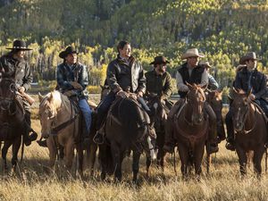 'Yellowstone' on Paramount Network