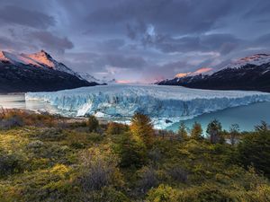 Perito Moreno Glacier Los Glaciares National Park, Argentina