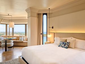 The Boca Raton tower rooms