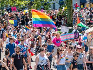 Queer Liberation March and Rally