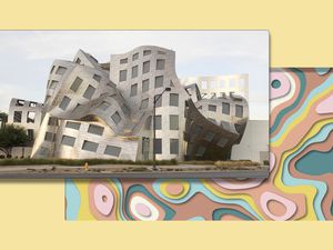 Photo of the Lou Ruvo Center for Brain Health 