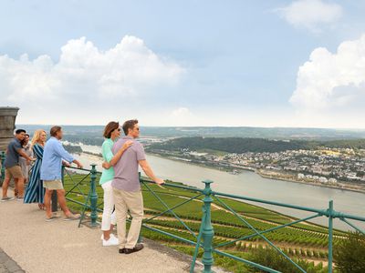 Exploring the Rhine