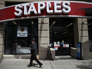 Staples Agrees To $6.5 Billion Buyout
