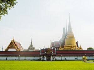 Exterior of the Grand Palace