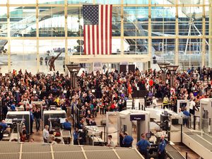 Thanksgiving Travel Expected To Reach Near Pre-Pandemic Volume