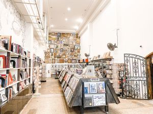 The Last Bookstore Annex