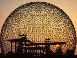 Montreal's top 15 museums include the Biosphere.