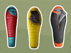 Best Cold-Weather Sleeping Bags