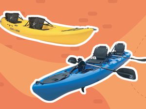 Best Tandem Kayaks
