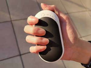 Rechargeable Hand Warmers Tout