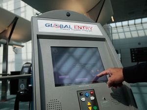 U.S. Customs Allows Pre-Approved Travelers To Bypass Passport Lines