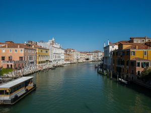 Venice during Coronavirus Lockdown