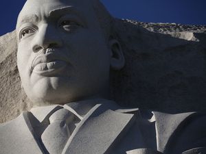 Washington DC Commemorates Martin Luther King Day