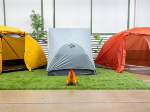 Two-person tents