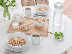 Airbnb Host Essentials by MUJI kitchen