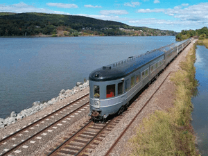 Hudson River Rail