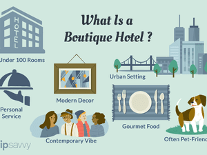 What Is a Boutique Hotel?